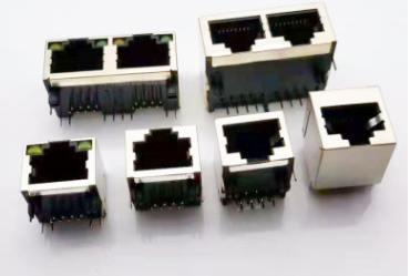 RJ45插座