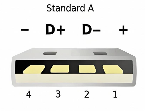 USB-A接口